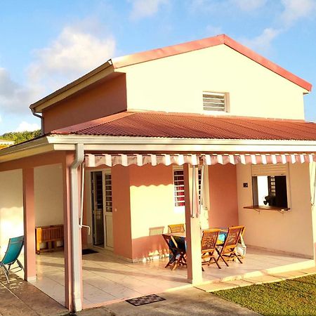 Maison Indep, Spa, Mer, Jardin, Bien-Etre Les Trois-Ilets Εξωτερικό φωτογραφία