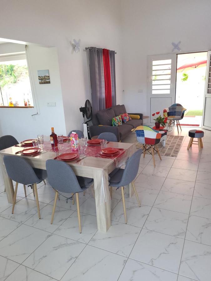Maison Indep, Spa, Mer, Jardin, Bien-Etre Les Trois-Ilets Εξωτερικό φωτογραφία