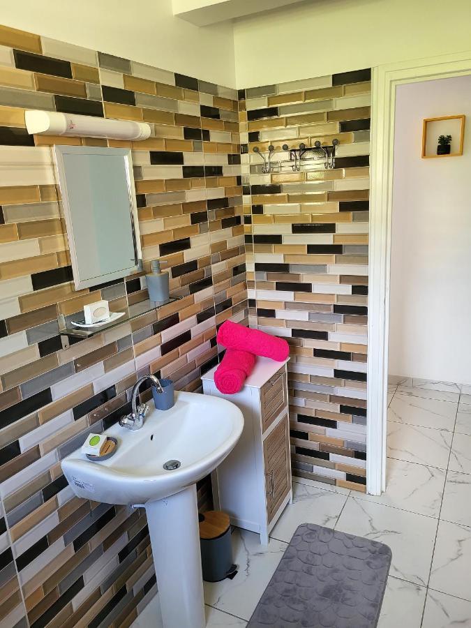 Maison Indep, Spa, Mer, Jardin, Bien-Etre Les Trois-Ilets Εξωτερικό φωτογραφία