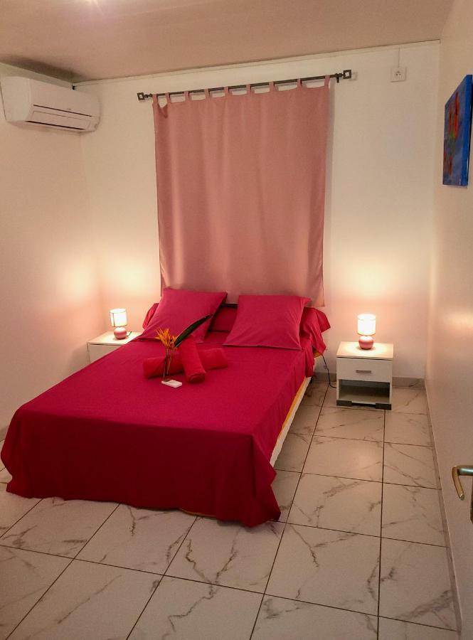 Maison Indep, Spa, Mer, Jardin, Bien-Etre Les Trois-Ilets Εξωτερικό φωτογραφία