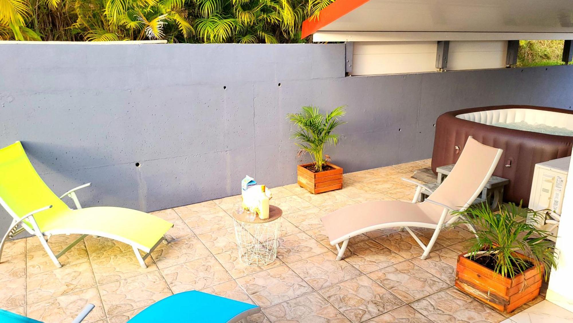 Maison Indep, Spa, Mer, Jardin, Bien-Etre Les Trois-Ilets Εξωτερικό φωτογραφία