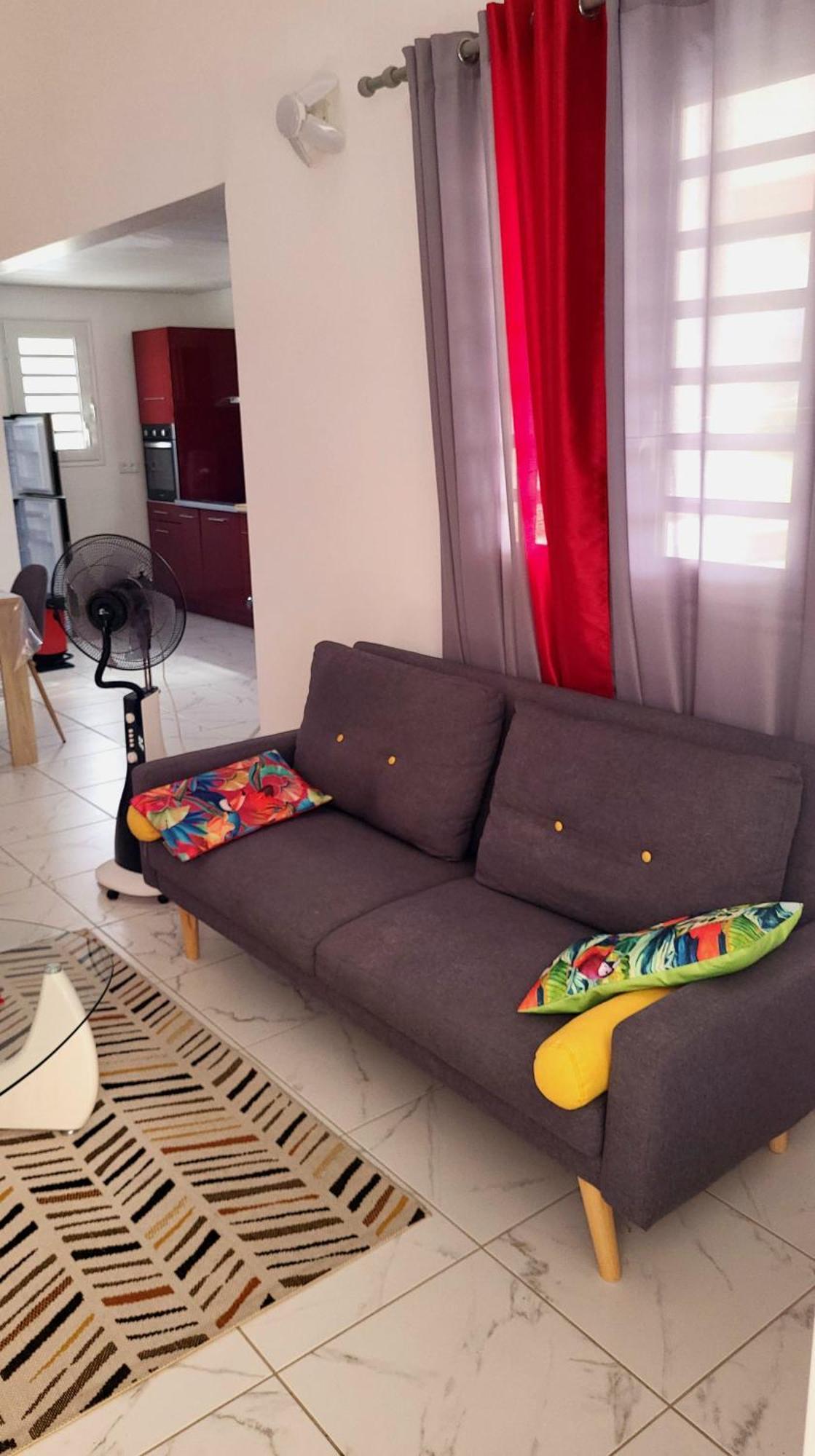 Maison Indep, Spa, Mer, Jardin, Bien-Etre Les Trois-Ilets Εξωτερικό φωτογραφία