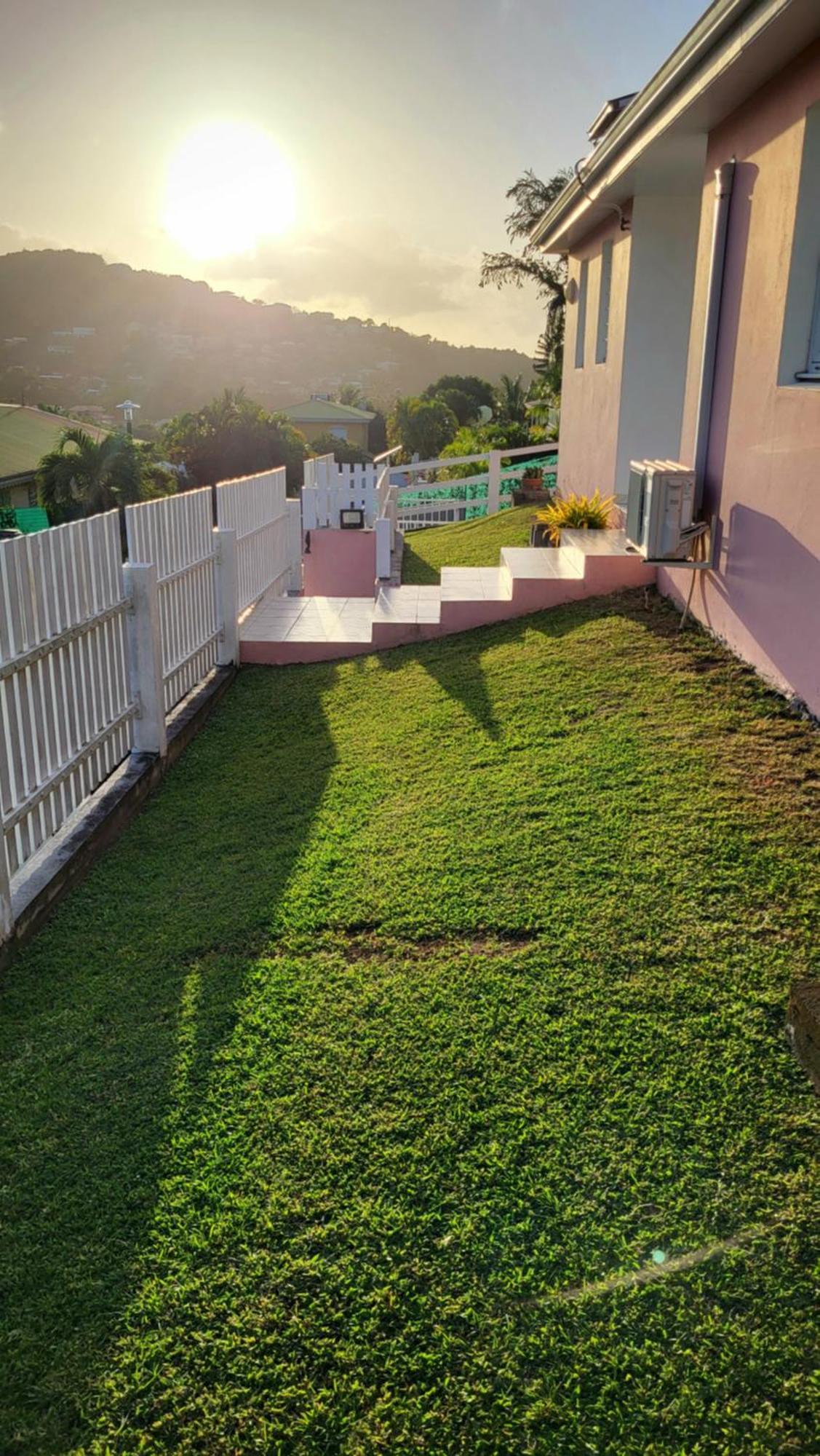Maison Indep, Spa, Mer, Jardin, Bien-Etre Les Trois-Ilets Εξωτερικό φωτογραφία